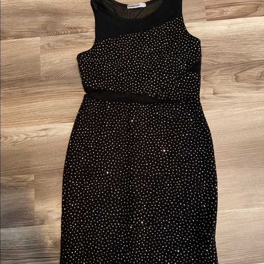 Sequin bodycon